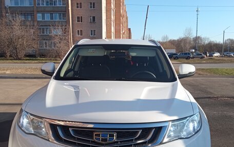 Geely Atlas I, 2019 год, 1 440 000 рублей, 1 фотография