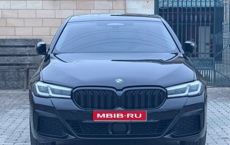 BMW 5 серия, 2022 год, 4 050 000 рублей, 1 фотография
