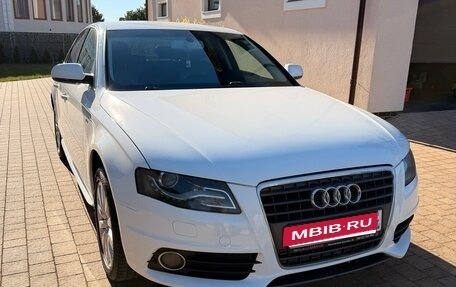 Audi A4, 2010 год, 1 150 000 рублей, 1 фотография
