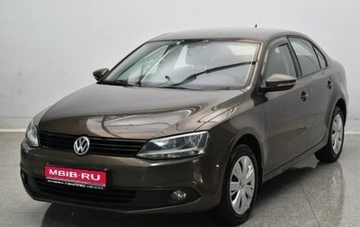 Volkswagen Jetta VI, 2012 год, 900 000 рублей, 1 фотография