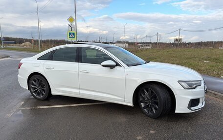 Audi A6, 2020 год, 6 700 000 рублей, 5 фотография