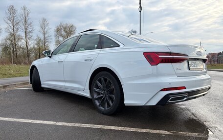 Audi A6, 2020 год, 6 700 000 рублей, 8 фотография