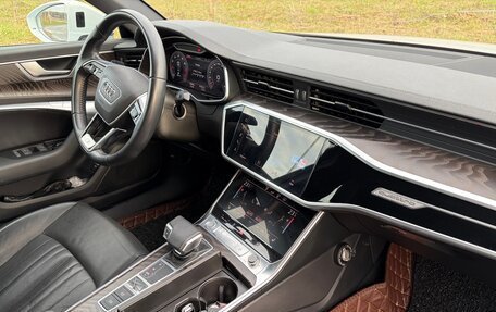 Audi A6, 2020 год, 6 700 000 рублей, 10 фотография