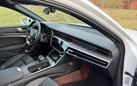 Audi A6, 2020 год, 6 700 000 рублей, 9 фотография