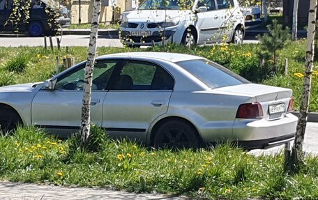 Mitsubishi Galant VIII, 2003 год, 250 000 рублей, 2 фотография