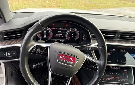 Audi A6, 2020 год, 6 700 000 рублей, 11 фотография