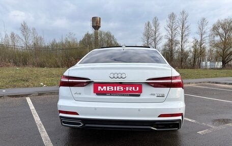 Audi A6, 2020 год, 6 700 000 рублей, 4 фотография