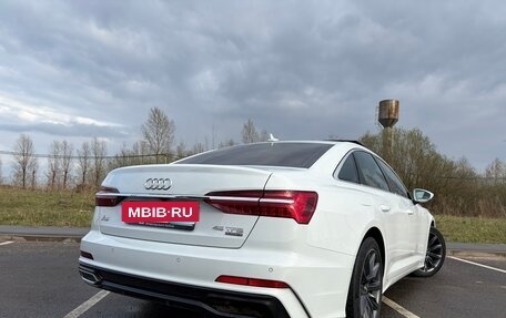 Audi A6, 2020 год, 6 700 000 рублей, 12 фотография