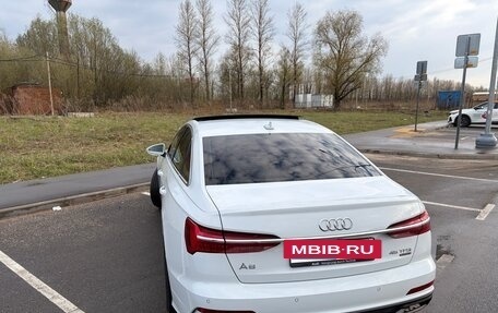 Audi A6, 2020 год, 6 700 000 рублей, 3 фотография