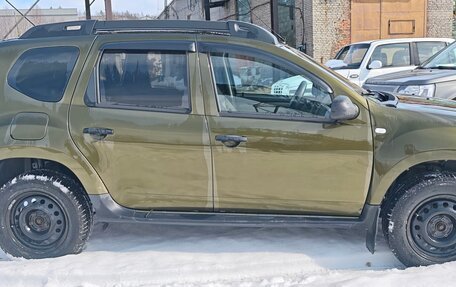 Renault Duster I рестайлинг, 2018 год, 1 350 000 рублей, 4 фотография