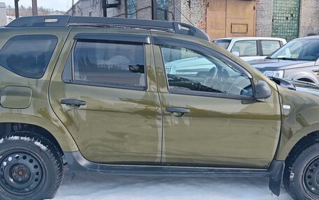 Renault Duster I рестайлинг, 2018 год, 1 350 000 рублей, 7 фотография