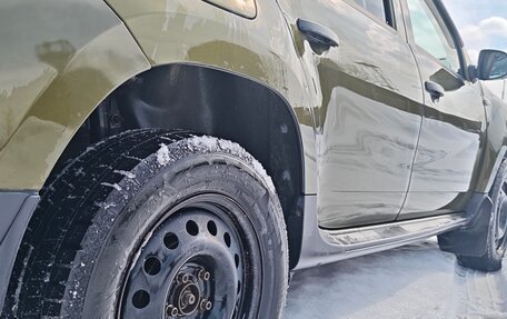 Renault Duster I рестайлинг, 2018 год, 1 350 000 рублей, 9 фотография