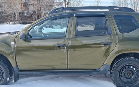 Renault Duster I рестайлинг, 2018 год, 1 350 000 рублей, 6 фотография