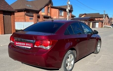 Chevrolet Cruze II, 2010 год, 450 000 рублей, 4 фотография