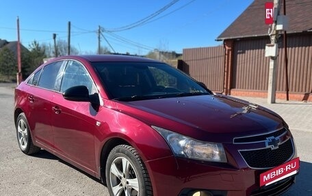 Chevrolet Cruze II, 2010 год, 450 000 рублей, 2 фотография