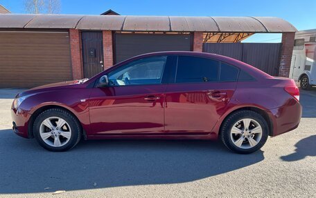 Chevrolet Cruze II, 2010 год, 450 000 рублей, 7 фотография
