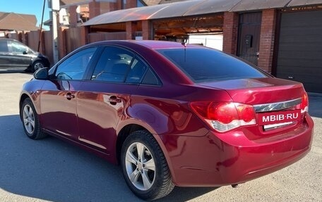 Chevrolet Cruze II, 2010 год, 450 000 рублей, 6 фотография