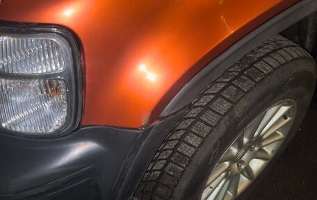 Honda CR-V IV, 1998 год, 400 000 рублей, 10 фотография