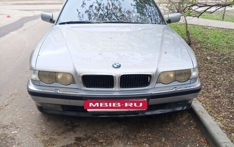 BMW 7 серия, 1998 год, 1 200 000 рублей, 11 фотография