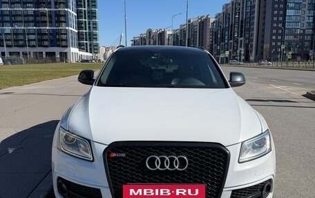 Audi Q5, 2013 год, 1 990 000 рублей, 2 фотография