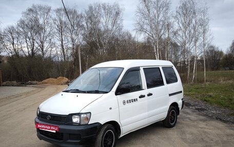 Toyota Town Ace III, 1999 год, 570 000 рублей, 21 фотография