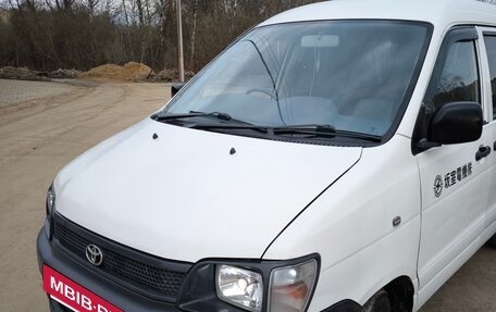 Toyota Town Ace III, 1999 год, 570 000 рублей, 20 фотография