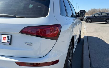 Audi Q5, 2013 год, 1 990 000 рублей, 9 фотография