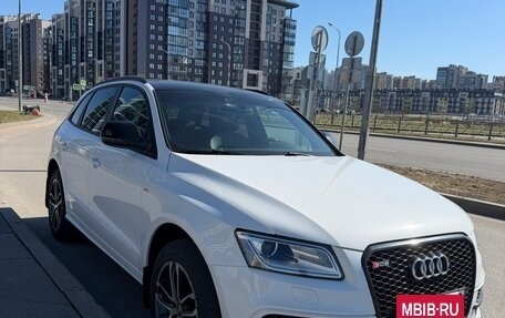 Audi Q5, 2013 год, 1 990 000 рублей, 3 фотография