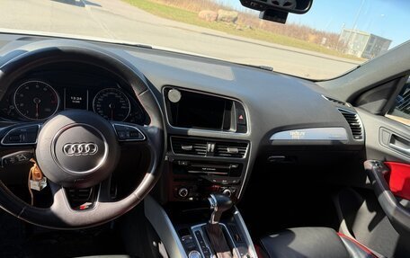 Audi Q5, 2013 год, 1 990 000 рублей, 14 фотография