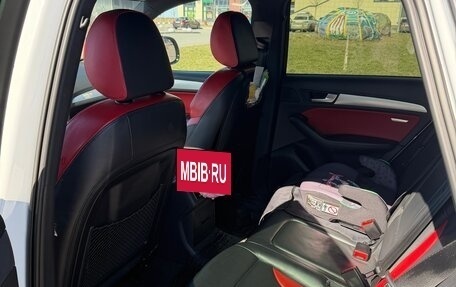 Audi Q5, 2013 год, 1 990 000 рублей, 13 фотография