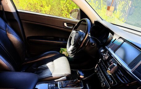 KIA Optima IV, 2017 год, 1 910 000 рублей, 10 фотография