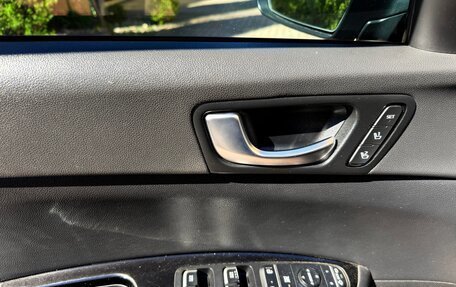 KIA Optima IV, 2017 год, 1 910 000 рублей, 16 фотография