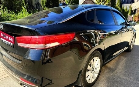 KIA Optima IV, 2017 год, 1 910 000 рублей, 6 фотография