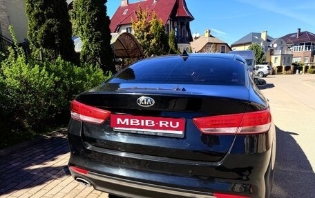 KIA Optima IV, 2017 год, 1 910 000 рублей, 5 фотография