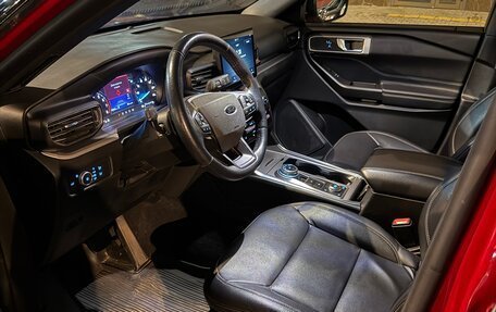 Ford Explorer VI, 2020 год, 4 160 000 рублей, 7 фотография