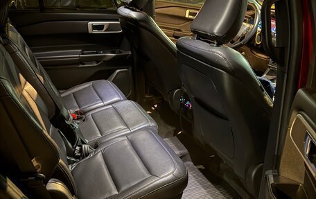 Ford Explorer VI, 2020 год, 4 160 000 рублей, 8 фотография