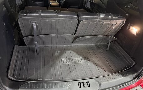 Ford Explorer VI, 2020 год, 4 160 000 рублей, 11 фотография