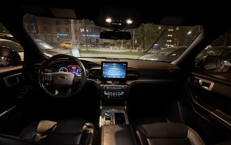 Ford Explorer VI, 2020 год, 4 160 000 рублей, 14 фотография