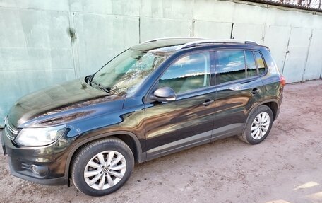 Volkswagen Tiguan I, 2016 год, 1 500 000 рублей, 7 фотография