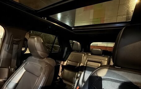 Ford Explorer VI, 2020 год, 4 160 000 рублей, 18 фотография