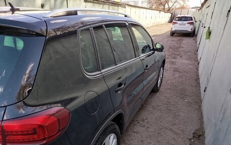 Volkswagen Tiguan I, 2016 год, 1 500 000 рублей, 3 фотография