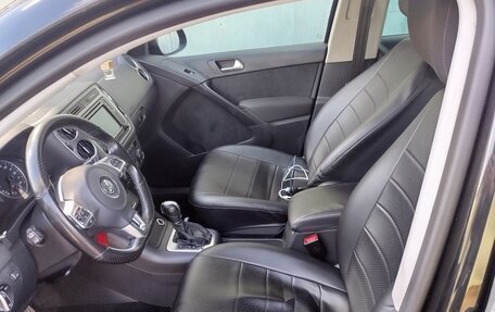 Volkswagen Tiguan I, 2016 год, 1 500 000 рублей, 10 фотография