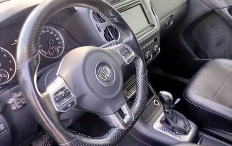 Volkswagen Tiguan I, 2016 год, 1 500 000 рублей, 11 фотография