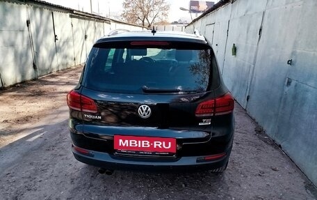Volkswagen Tiguan I, 2016 год, 1 500 000 рублей, 2 фотография