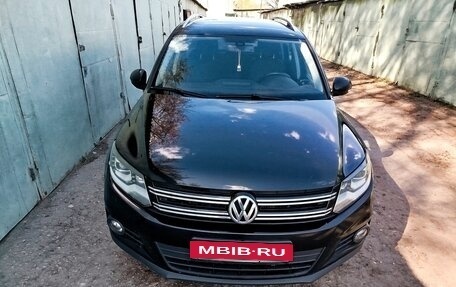 Volkswagen Tiguan I, 2016 год, 1 500 000 рублей, 5 фотография