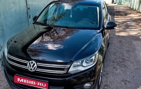 Volkswagen Tiguan I, 2016 год, 1 500 000 рублей, 6 фотография