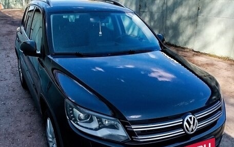 Volkswagen Tiguan I, 2016 год, 1 500 000 рублей, 4 фотография