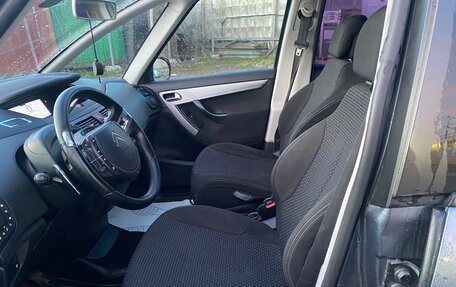 Citroen C4 Picasso II рестайлинг, 2009 год, 359 000 рублей, 6 фотография