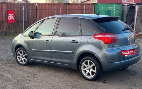 Citroen C4 Picasso II рестайлинг, 2009 год, 359 000 рублей, 2 фотография