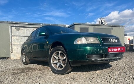 Audi A4, 1997 год, 235 000 рублей, 4 фотография